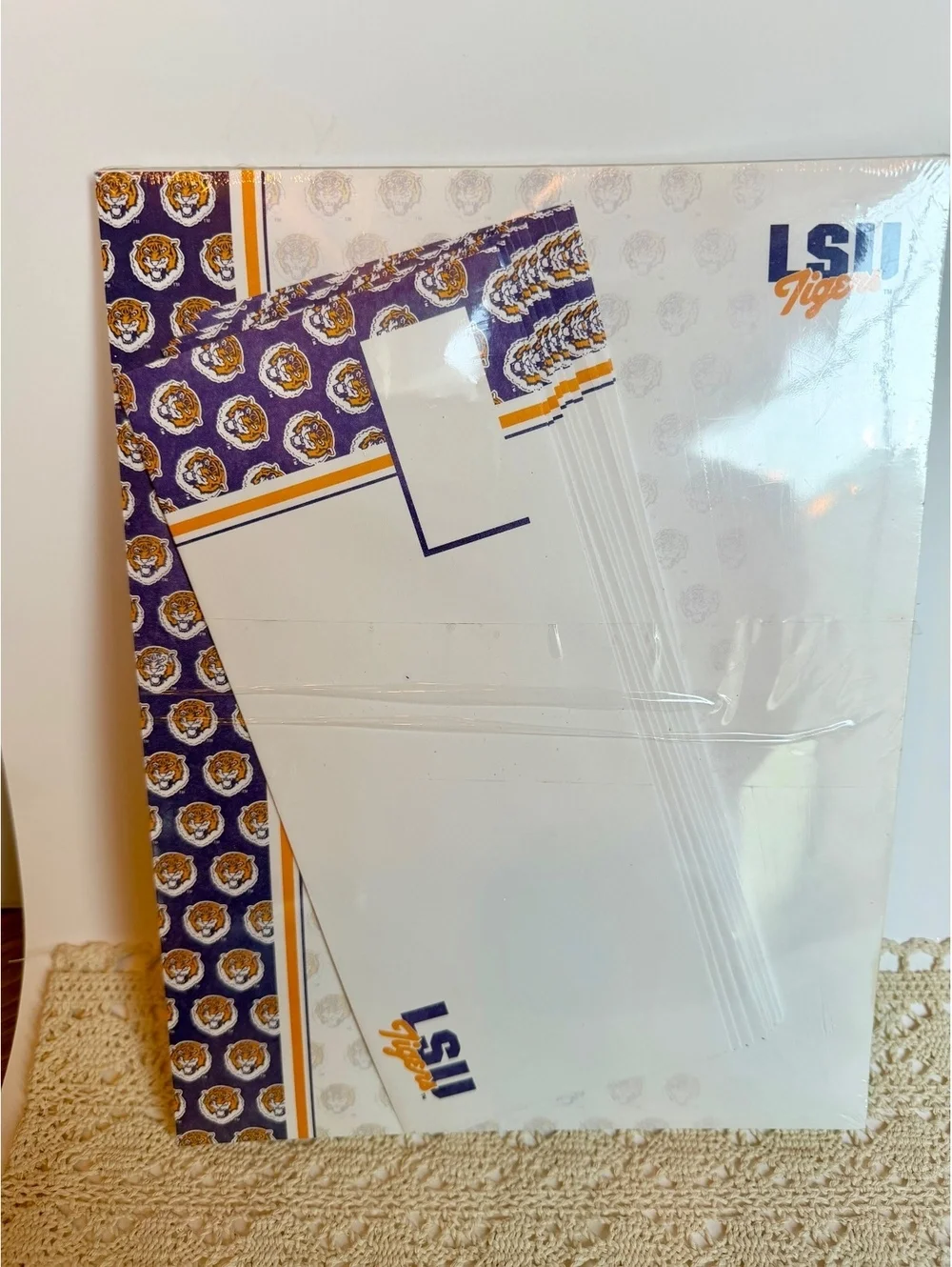 N/A vintage lsu